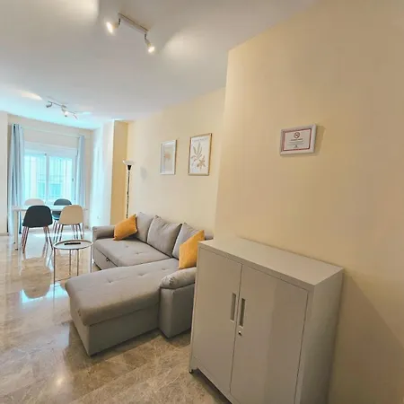 Apartamento Brillante-vial *